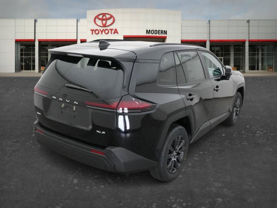 New 2026 Midnight Black Met Toyota XLE Premium image 22
