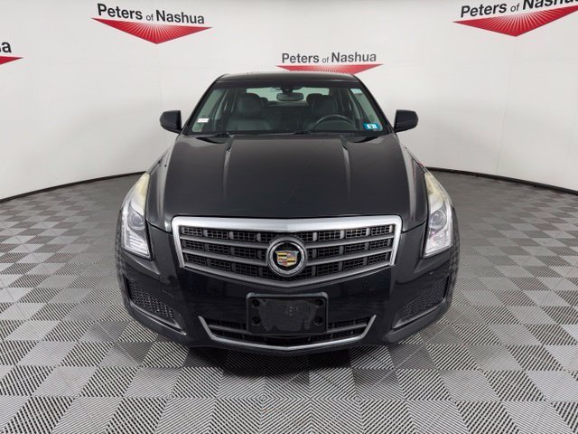 Used 2013 Black Raven Cadillac 2.0L Turbo image 2