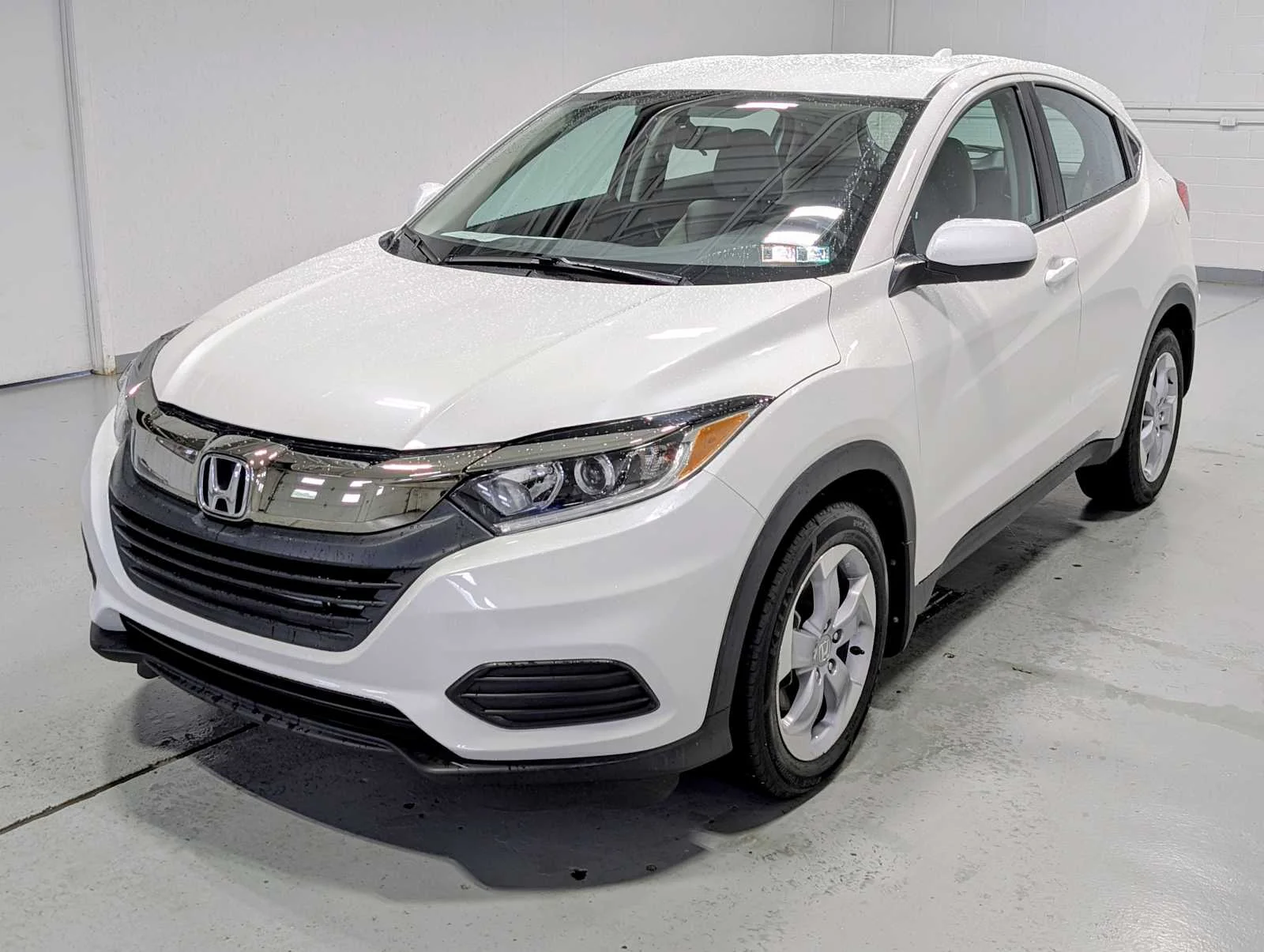 2020 Honda HR-V LX AWD's photo