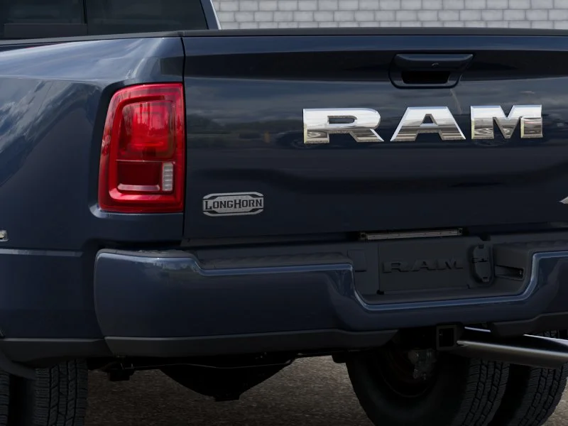 New 2026 Forged Blue Metallic Exterior Paint RAM Limited image 39