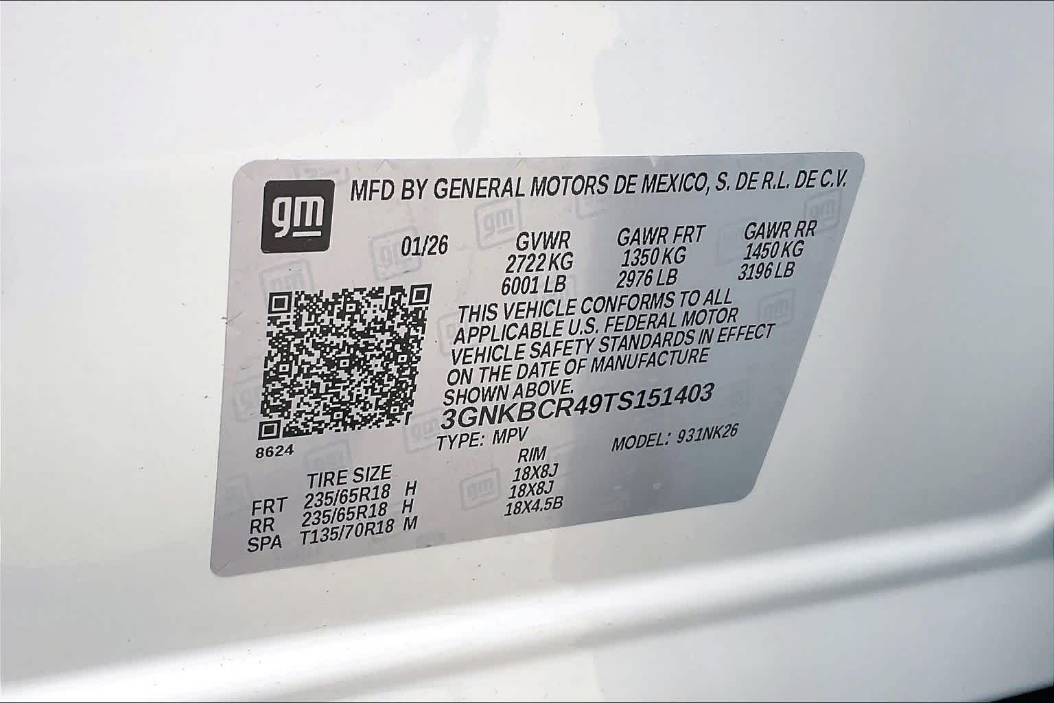 2026 Chevrolet Blazer 2LT - Photo 20