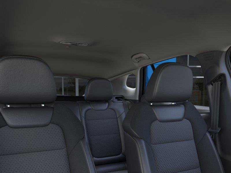 New 2026 Sterling Gray Metallic Chevrolet LT image 24