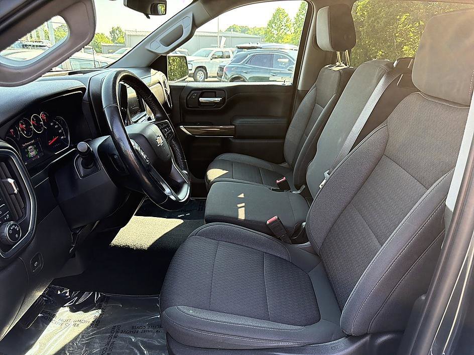 Used 2020 Shadow Gray Metallic Chevrolet LT image 13
