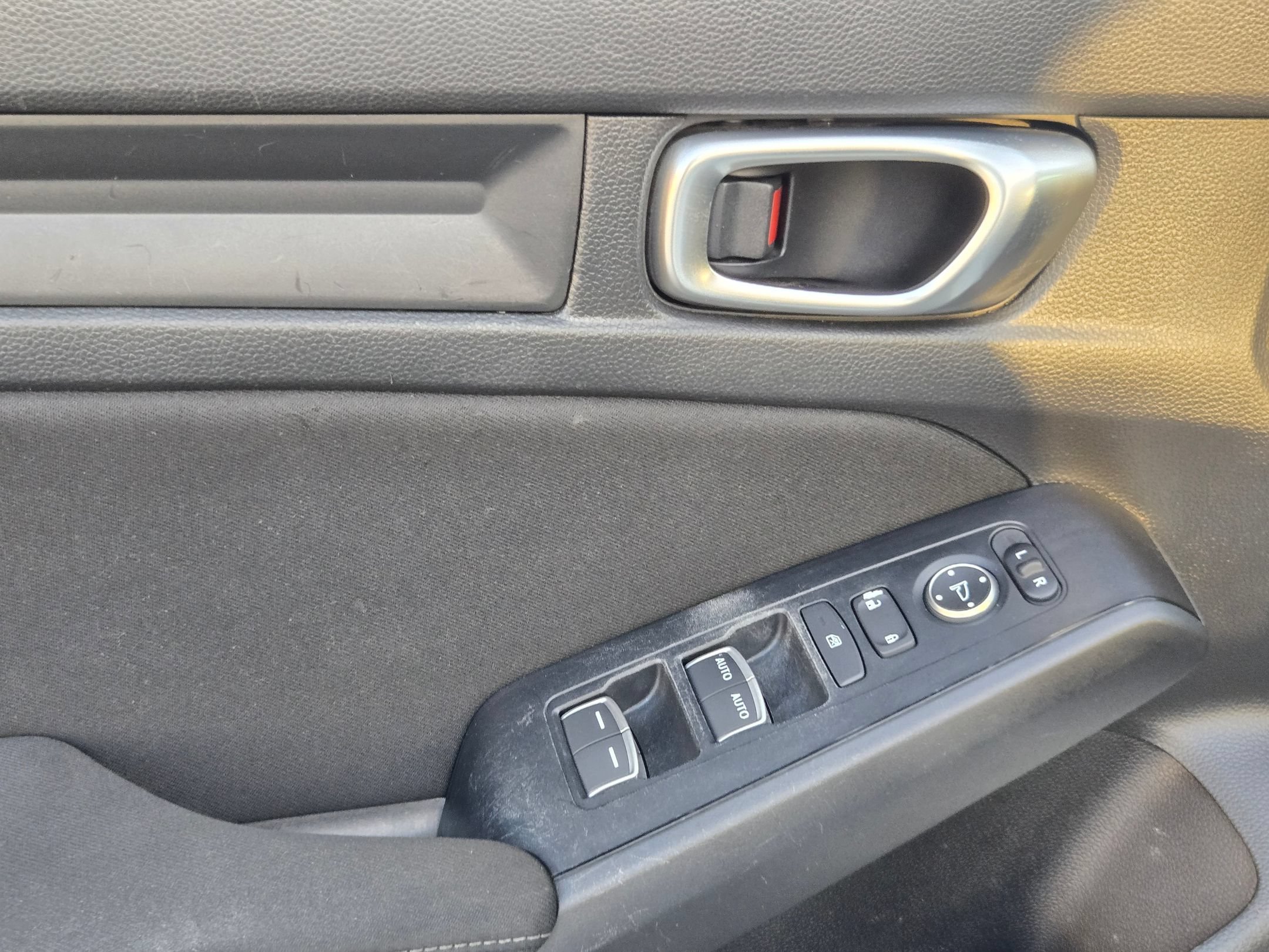 Used 2024 White Honda Sport image 21