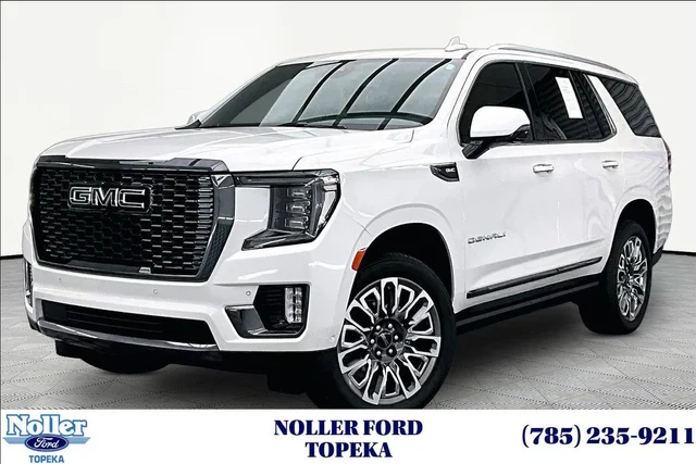 2024 GMC Yukon Denali Ultimate