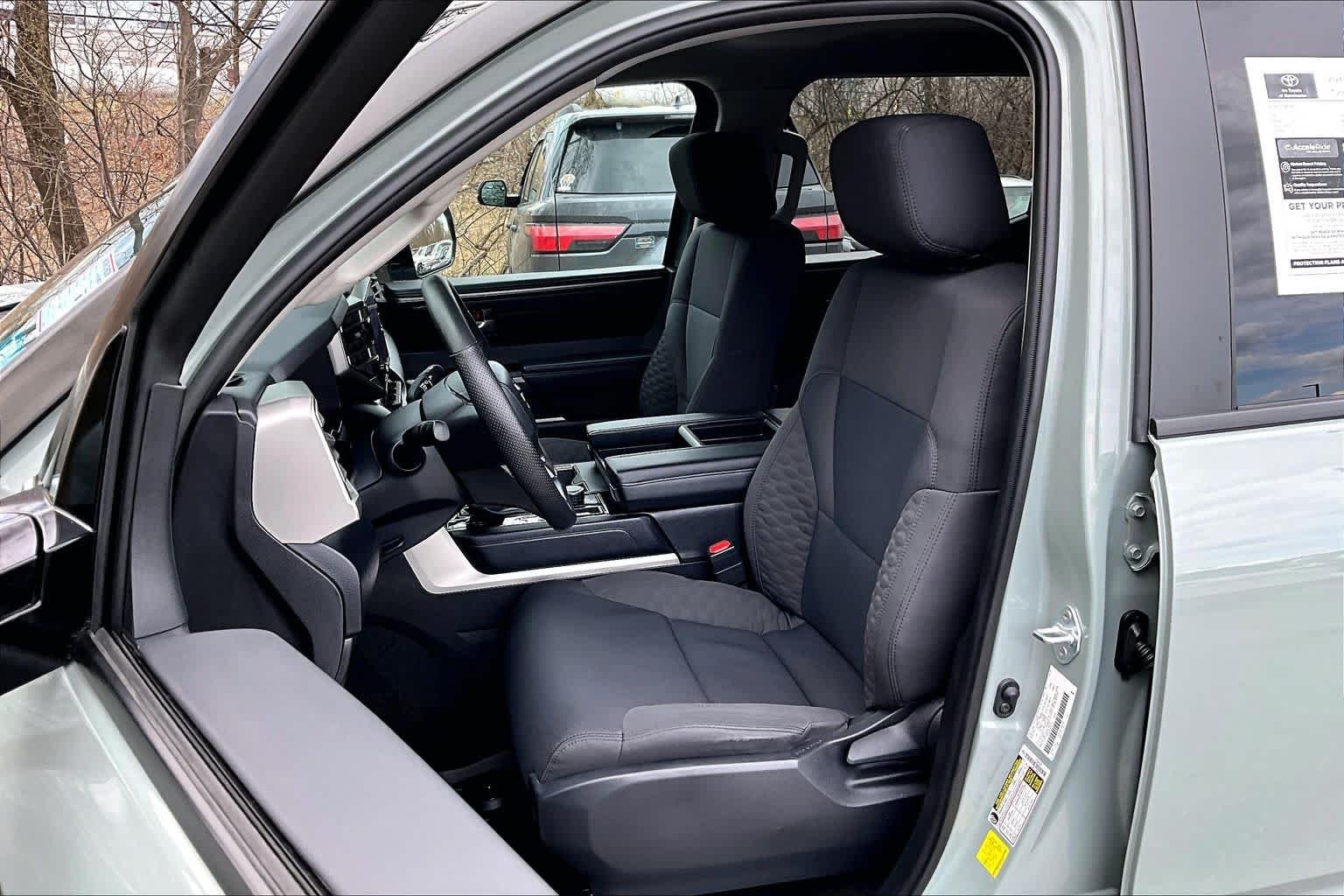 Used 2024 Lunar Rock Toyota SR5 image 9