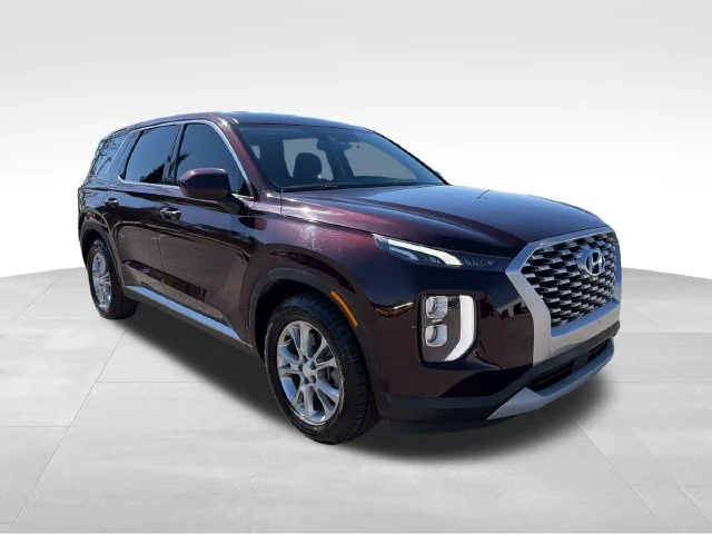 2020 Hyundai Palisade