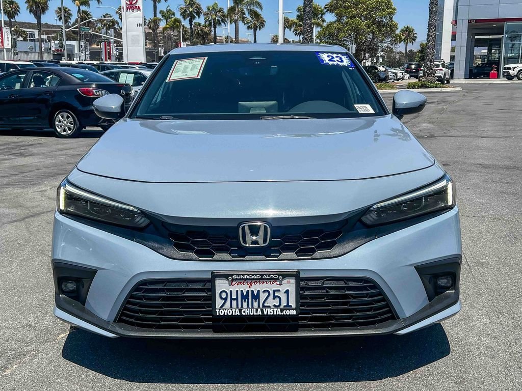 Used 2023  Honda Sport Touring image 2