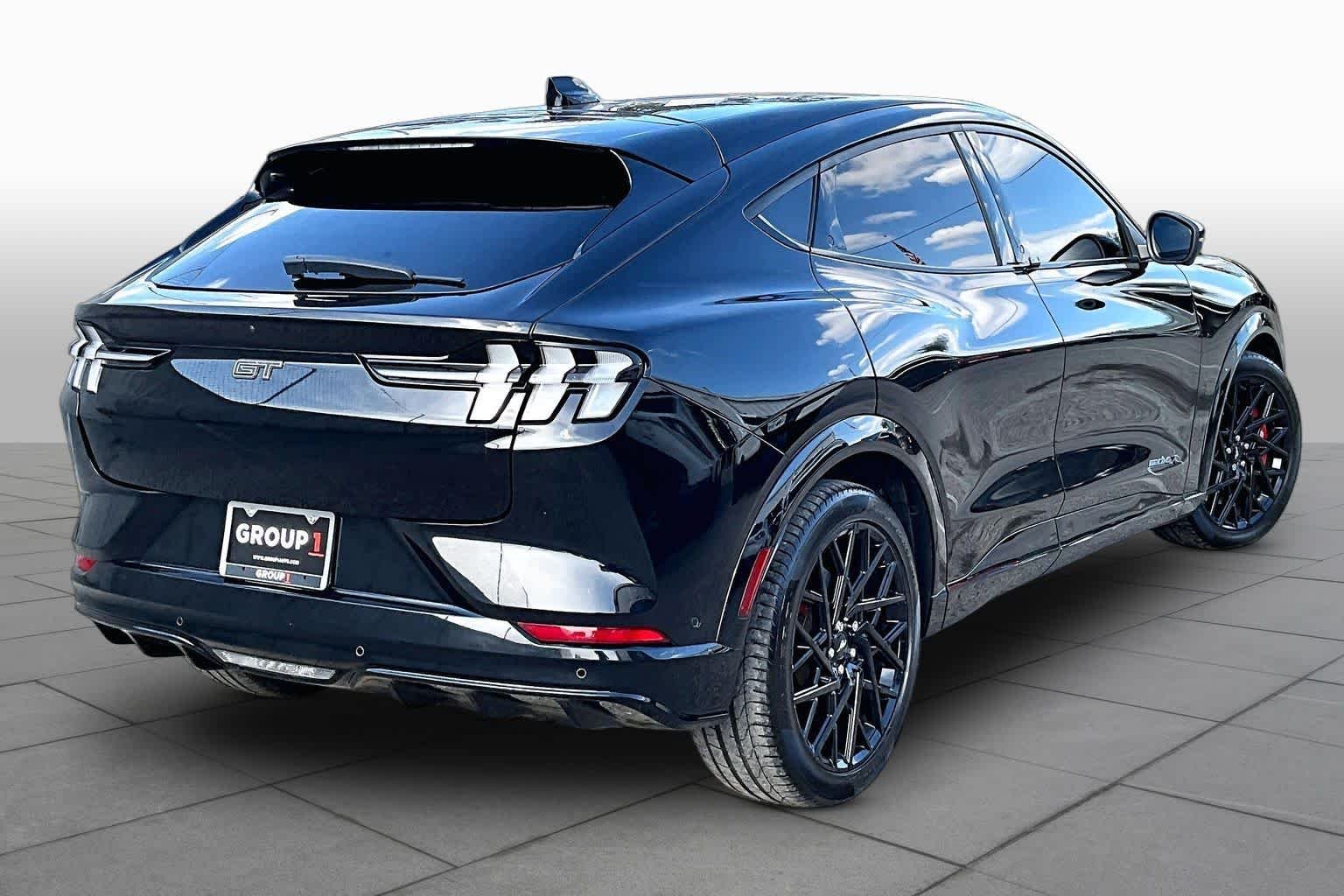 Used 2023 Shadow Black Ford GT image 16