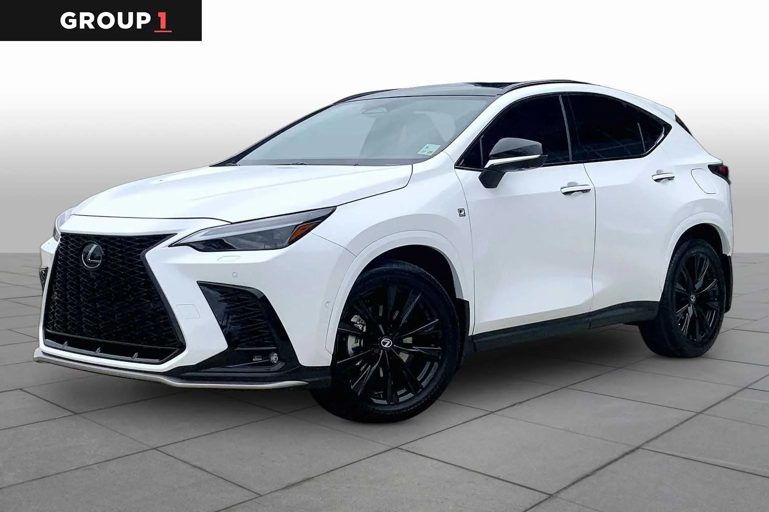 2026 Lexus NX 350 350 F-Sport AWD's photo