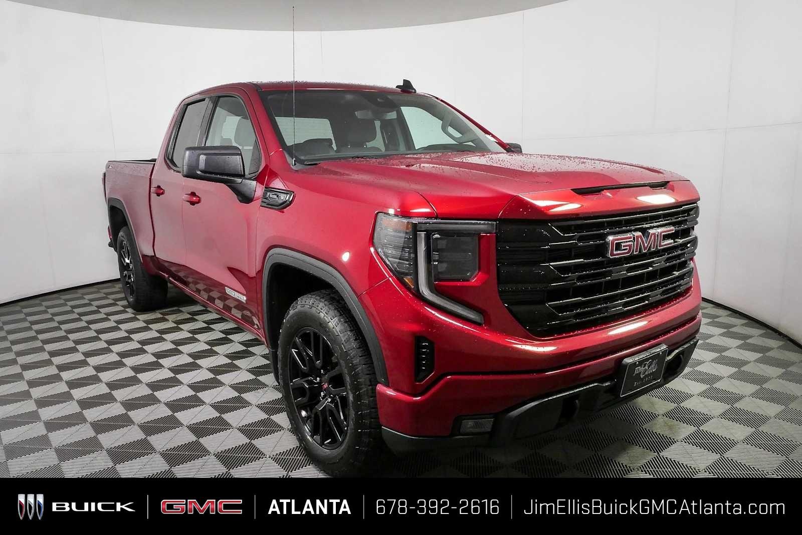 2023 GMC Sierra 1500