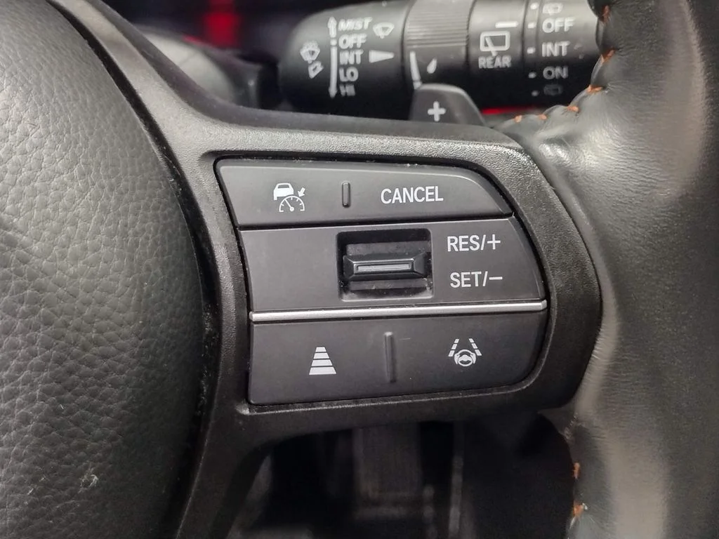 Used 2023 Gray Honda Sport image 25
