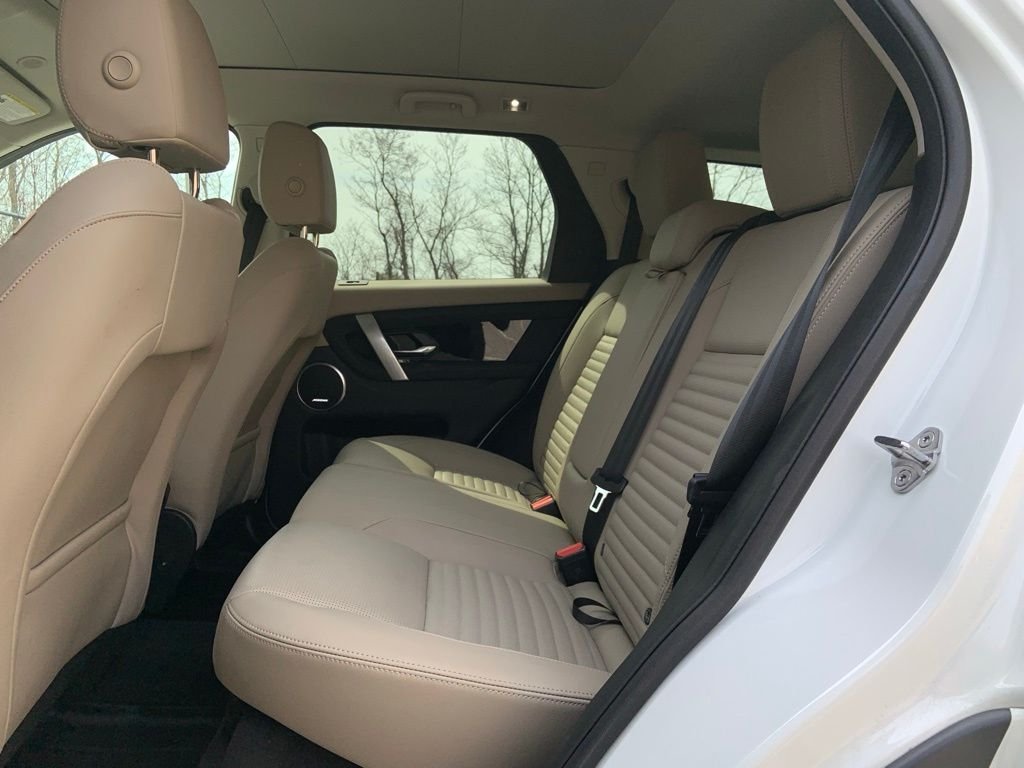 2024 Land Rover Discovery Sport S - Photo 16