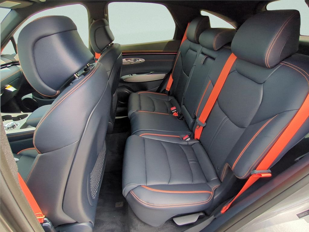 New 2026 Silver Genesis 2.5T SPORT PRESTIGE image 10