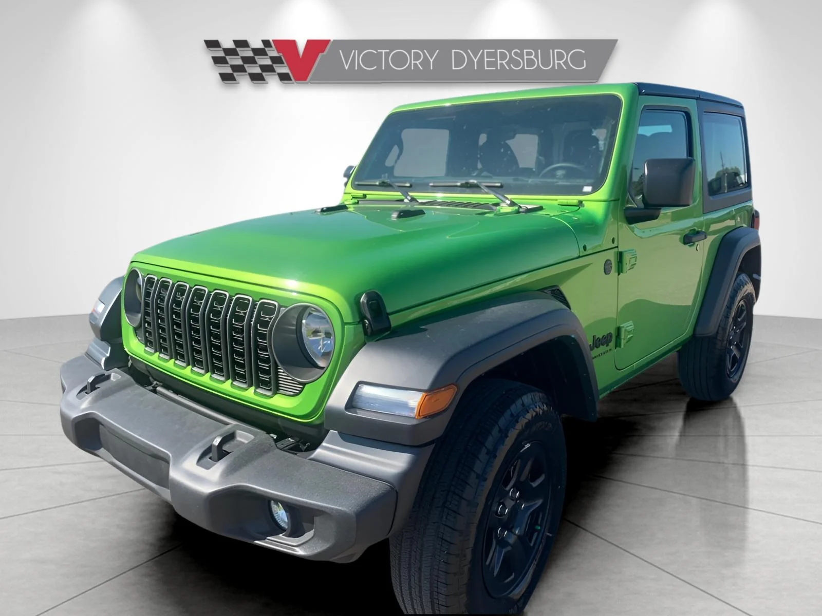 New 2026 Mojito Clear-Coat Exterior Paint Jeep Sport image 4