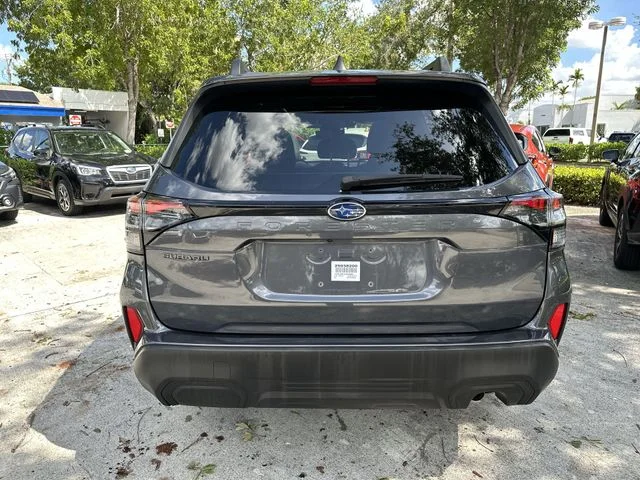 Certified Used 2025 Gray Subaru Premium image 24