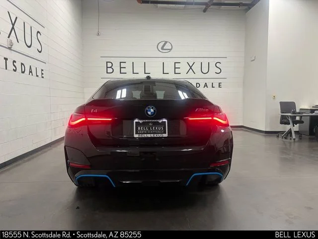 Used 2024 Black BMW M50 image 6