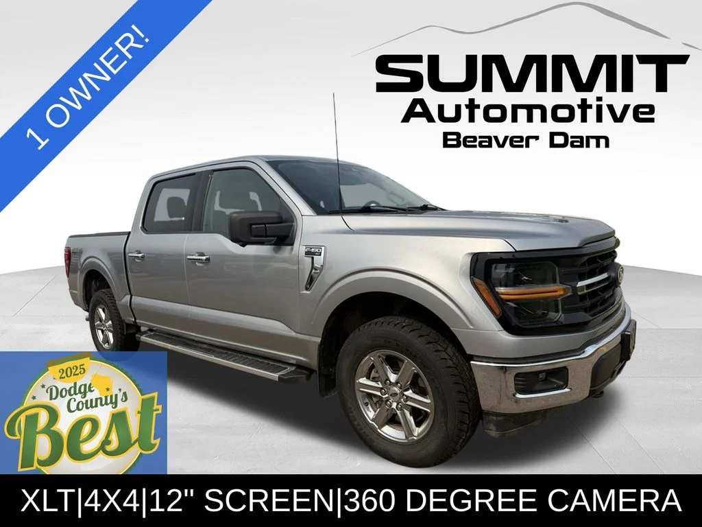 2024 Ford F-150
