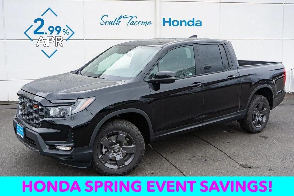 2026 Honda Ridgeline TrailSport's photo
