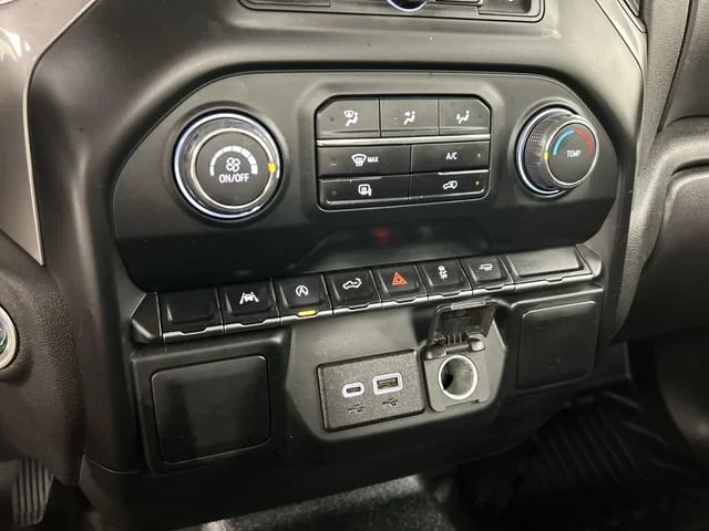 2024 Chevrolet Silverado 1500 Work Truck - Photo 16