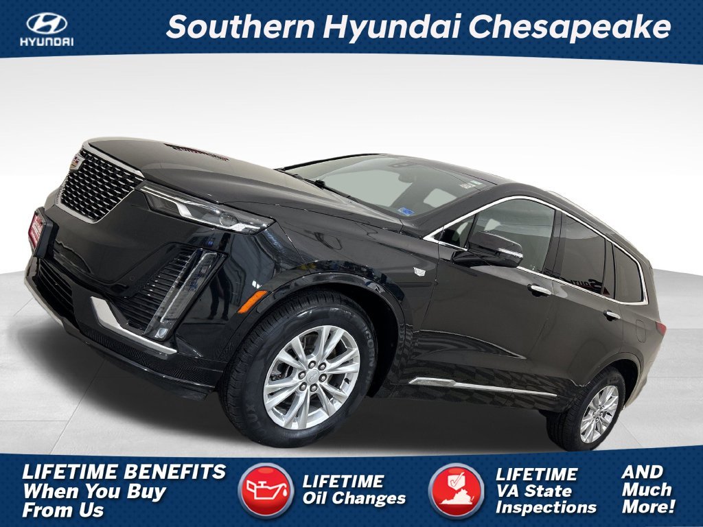 2024 Cadillac XT6