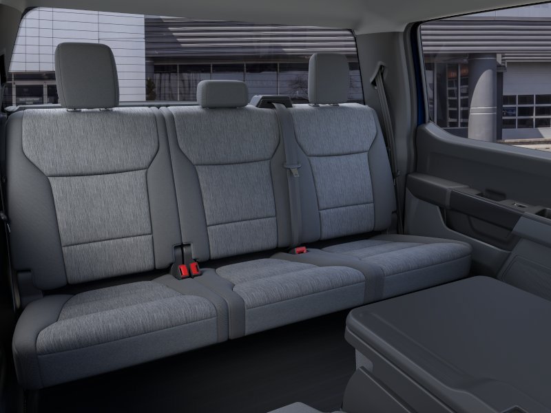 New 2026 Argon Blue Metallic Ford XL image 11