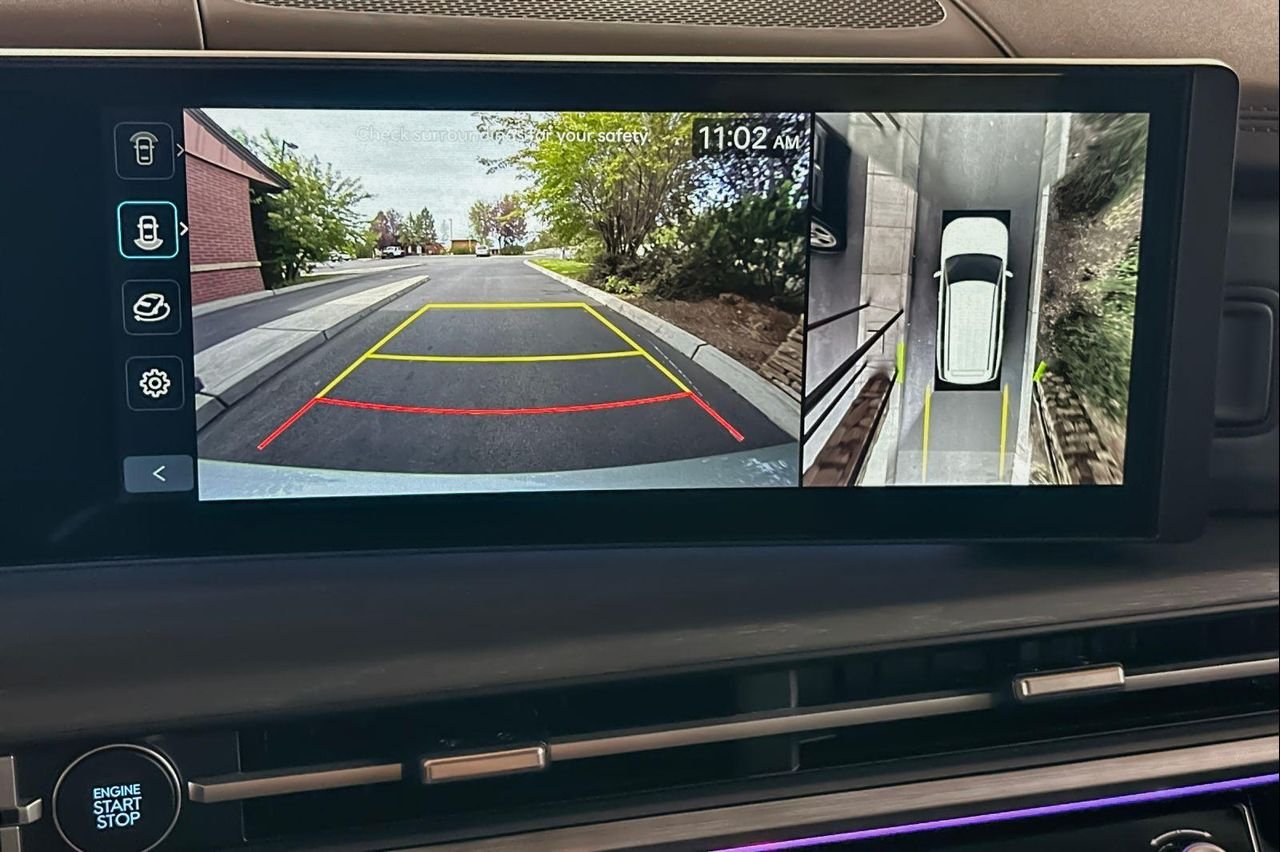 New 2026 Shimmering Silver Hyundai Limited image 25