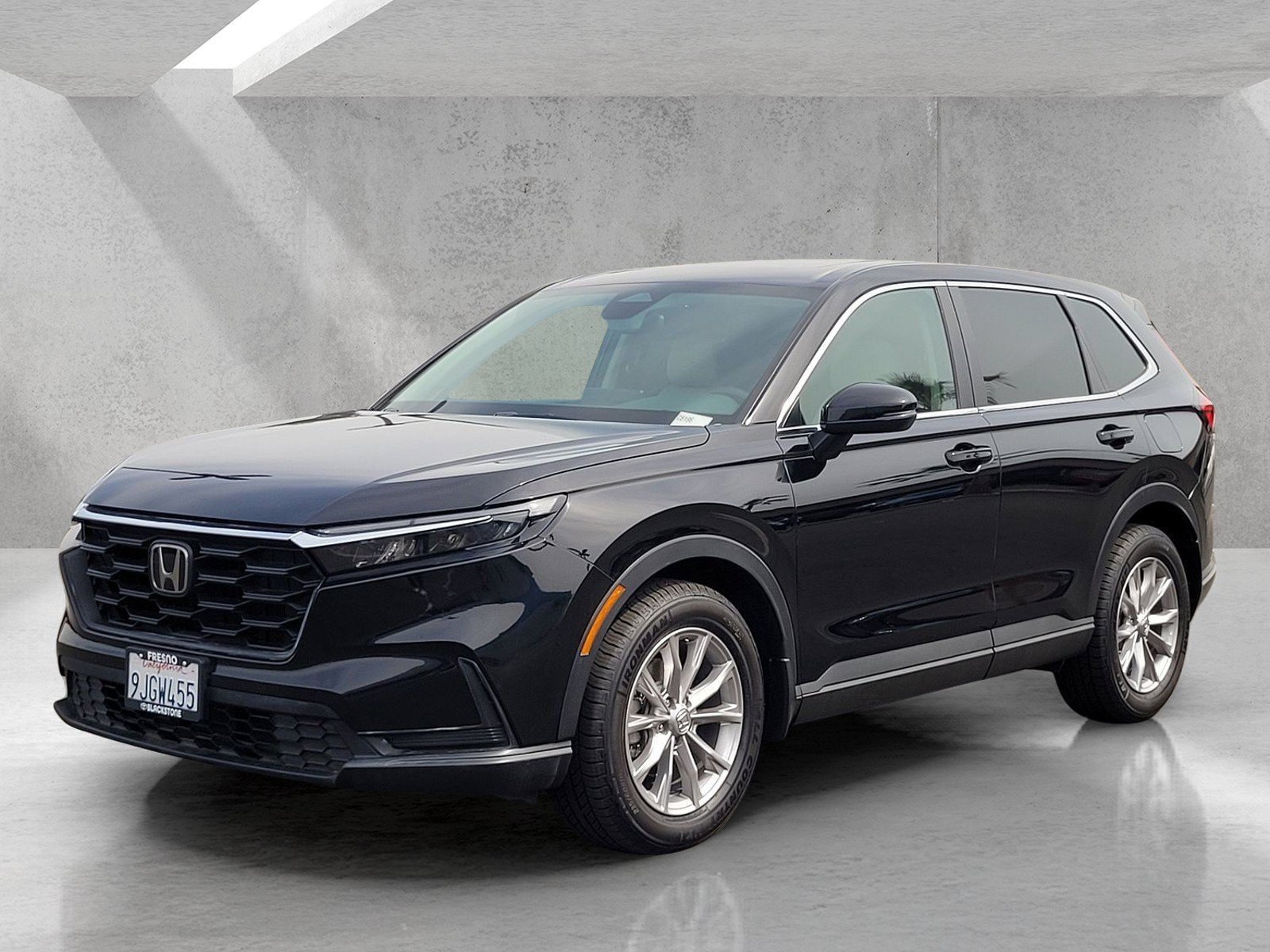 2024 Honda CR-V EX - Photo 9