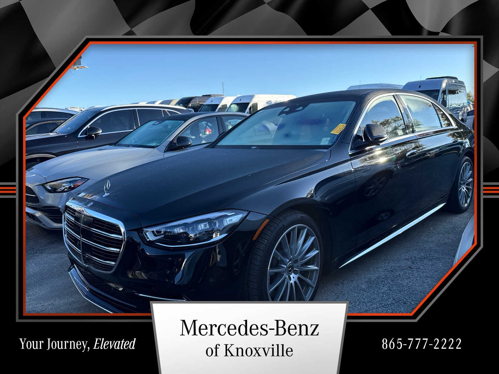 2023 Mercedes-Benz S-Class