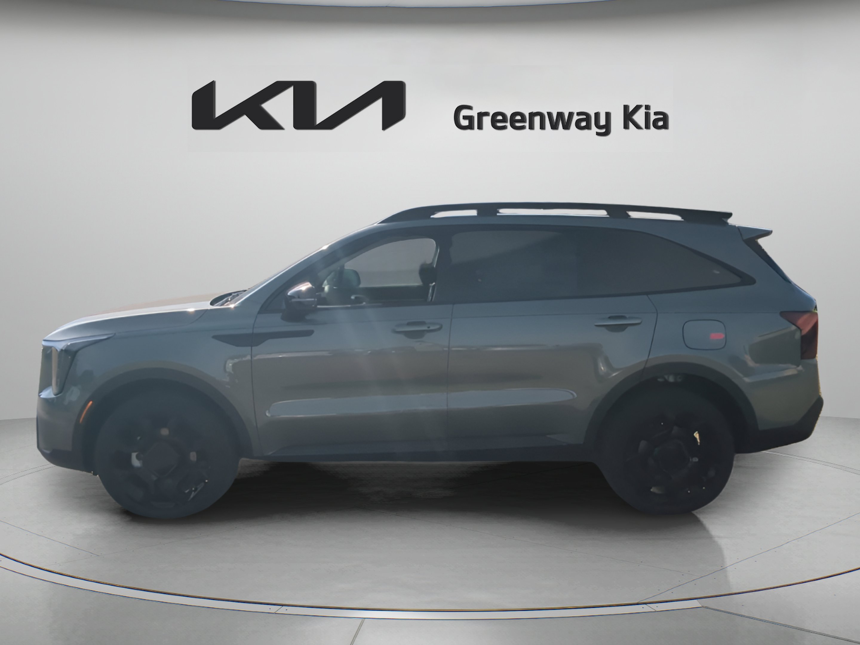 New 2026 Jungle Green Kia X-Line SX image 5