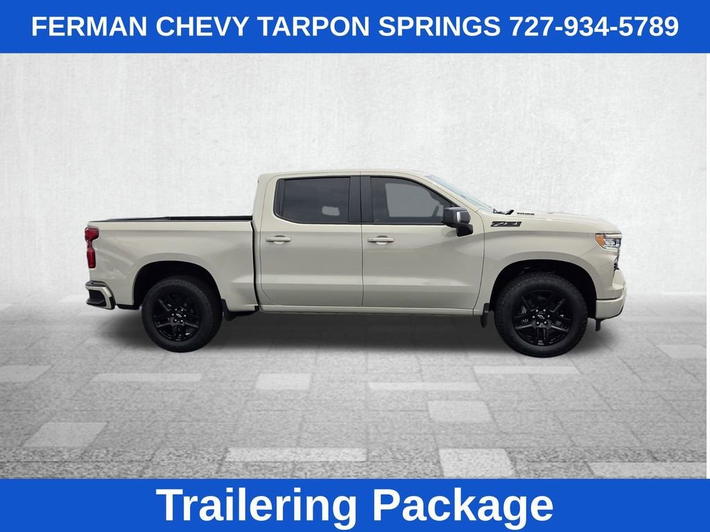 New 2026 White Sands Chevrolet RST image 13