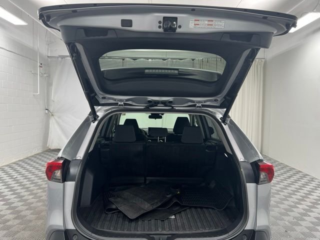 Used 2023 Silver Toyota XLE image 8
