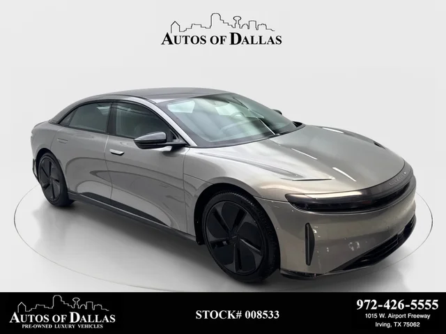 2024 Lucid Air Touring