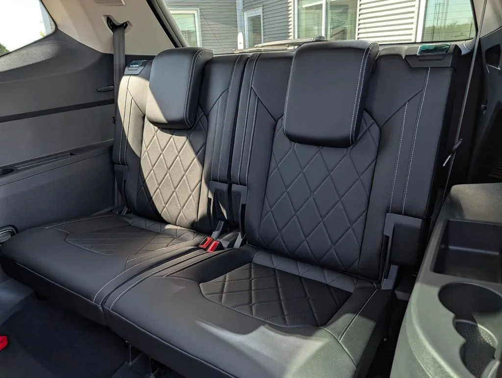 New 2026 Gray Volkswagen 2.0T SEL Premium R-Line image 15