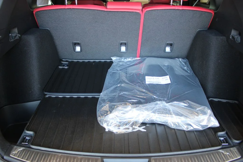 New 2026 Majestic Black Pearl Acura A-Spec Advance Package image 14