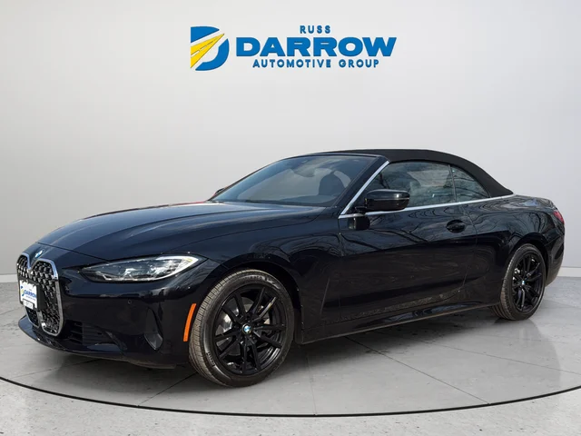 2023 BMW 4 Series 430i xDrive