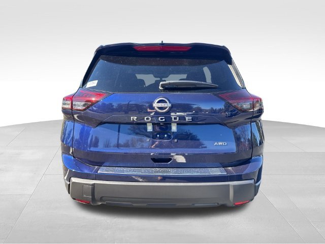 New 2027 Deep Ocean Blue Pearl Nissan SV image 4