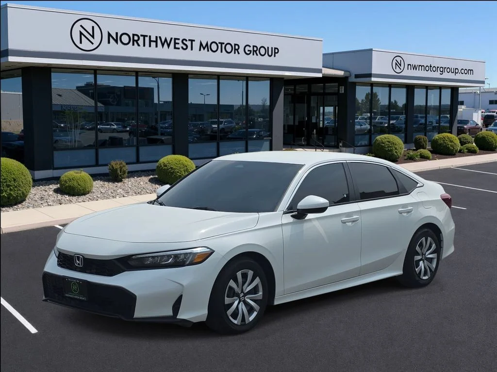 2026 Honda Civic Sedan