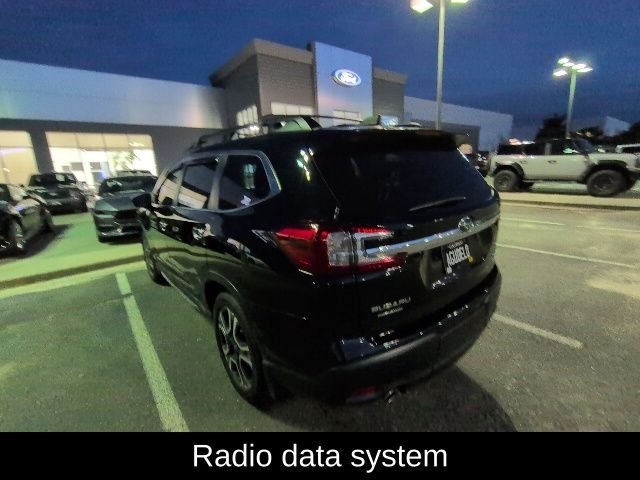 Used 2024 Black Subaru Touring image 9