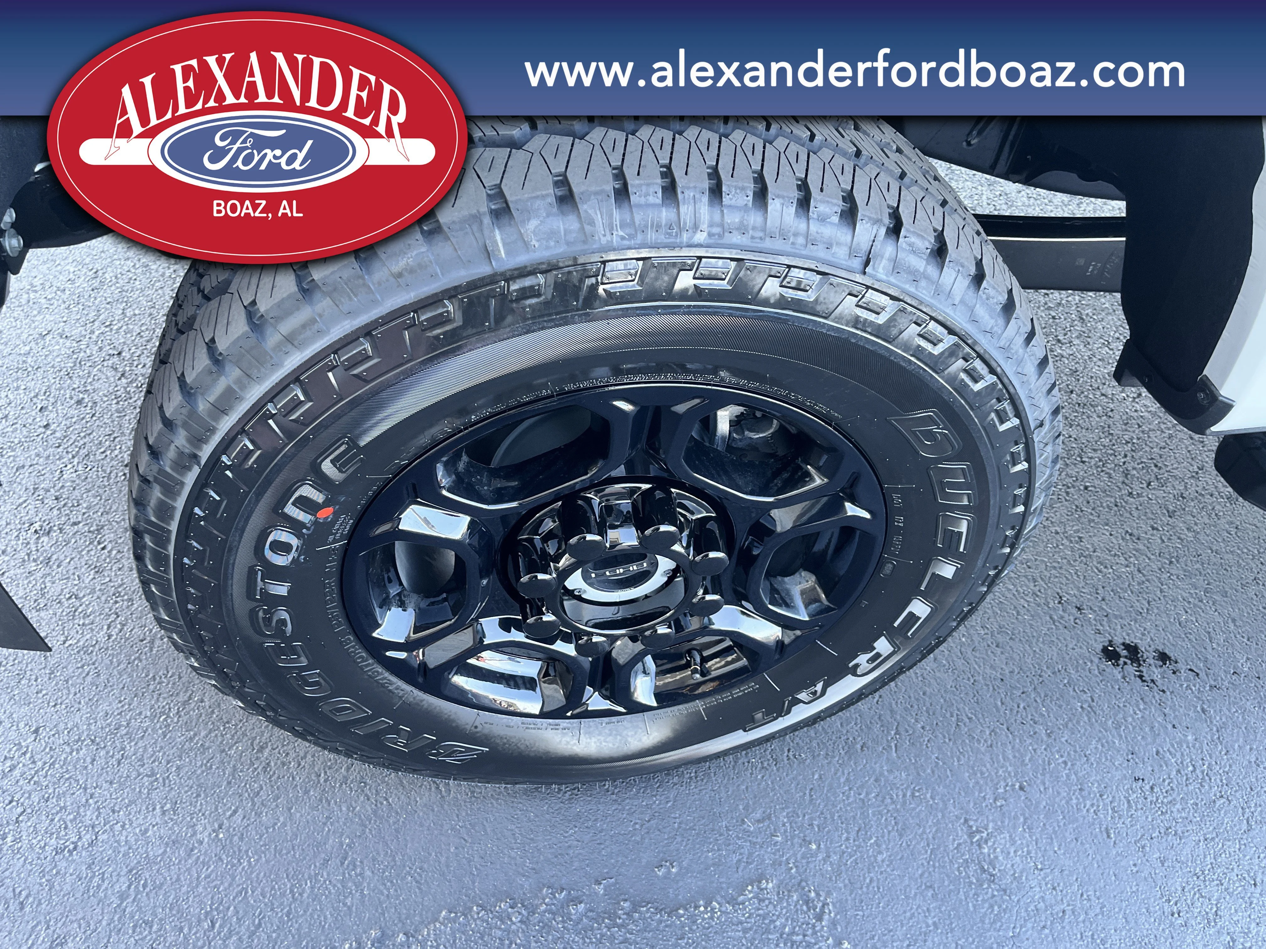 New 2026 Avalanche Ford F-250® XL image 11