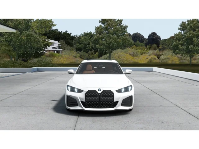 New 2026 Alpine White BMW 430i image 3