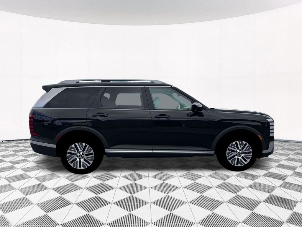 New 2026 Black Hyundai SEL image 14
