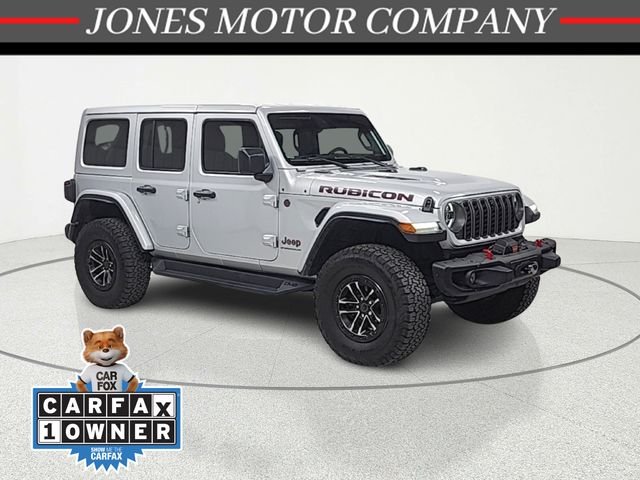 2024 Jeep Wrangler 4-Door