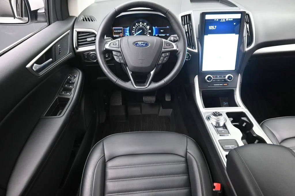 Certified Used 2024 White Ford SEL image 15