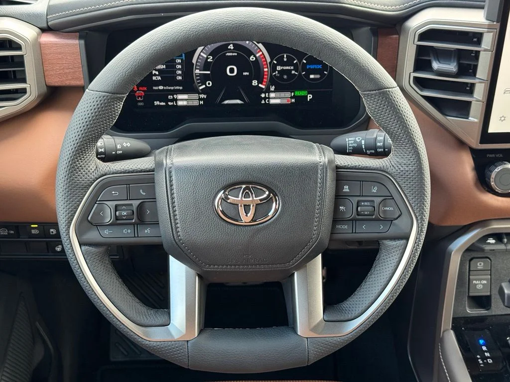 New 2026 Lunar Rock Toyota 1794 Edition image 24