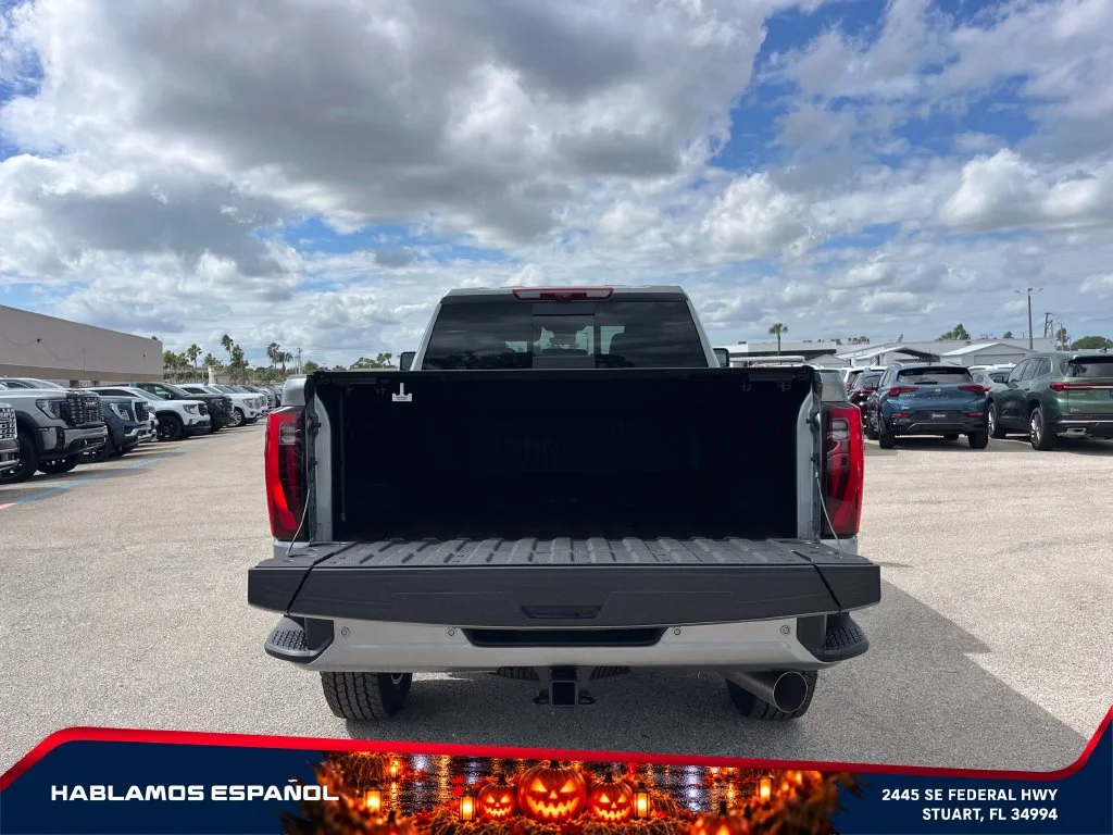 New 2026 Sterling Metallic GMC Denali image 16