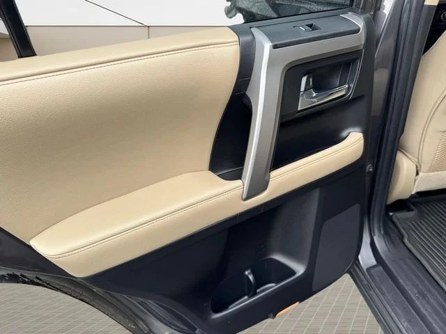 Used 2017 Gray Toyota SR5 Premium image 13