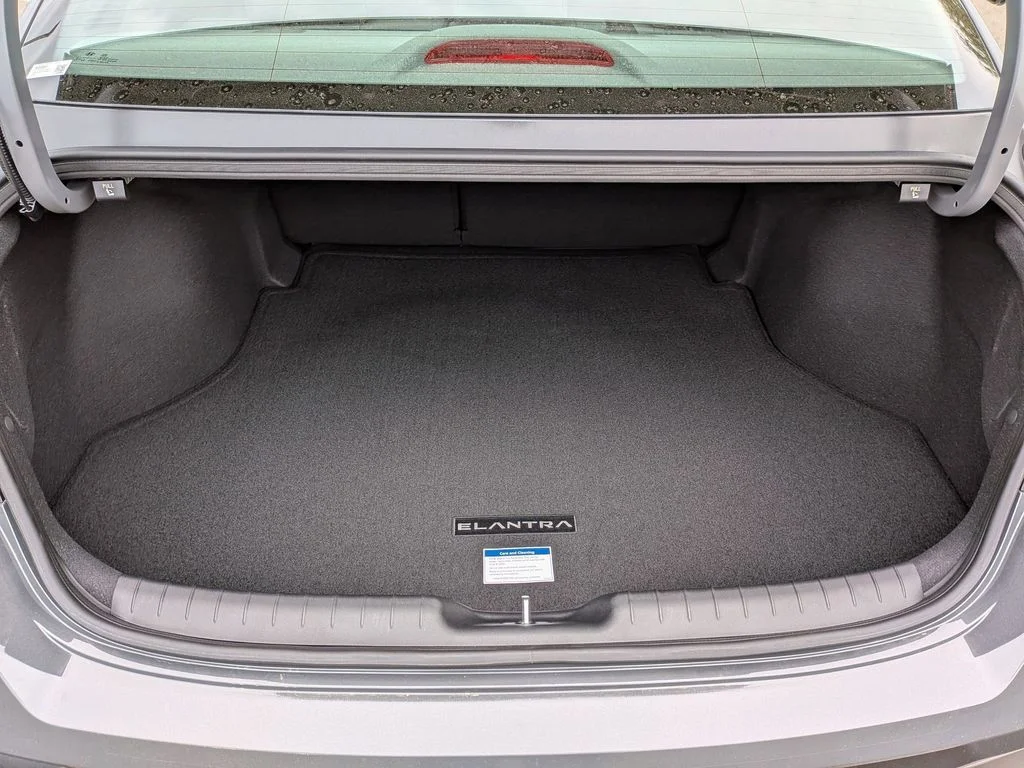 New 2026 Gray Hyundai SEL Sport image 26