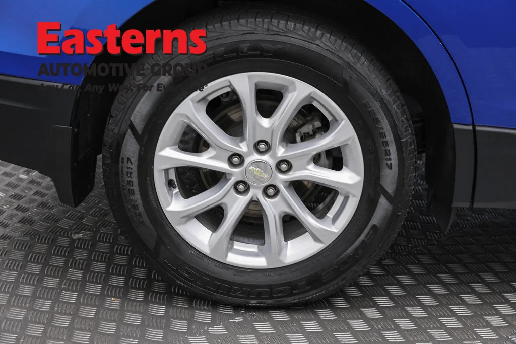 Used 2019 Blue Chevrolet LT image 30