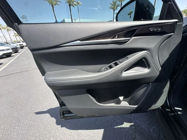 New 2027 Black INFINITI AUTOGRAPH image 23